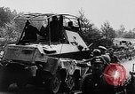 Image of German Tank Panzer Division France, 1940, second 3 stock footage video 65675043354