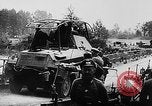 Image of German Tank Panzer Division France, 1940, second 4 stock footage video 65675043354