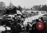 Image of German Tank Panzer Division France, 1940, second 5 stock footage video 65675043354