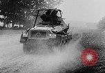 Image of German Tank Panzer Division France, 1940, second 19 stock footage video 65675043354