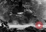 Image of German Tank Panzer Division France, 1940, second 22 stock footage video 65675043354