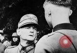 Image of German Tank Panzer Division France, 1940, second 24 stock footage video 65675043354