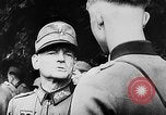 Image of German Tank Panzer Division France, 1940, second 25 stock footage video 65675043354