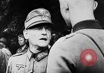 Image of German Tank Panzer Division France, 1940, second 26 stock footage video 65675043354