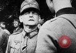 Image of German Tank Panzer Division France, 1940, second 27 stock footage video 65675043354