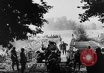 Image of German Tank Panzer Division France, 1940, second 30 stock footage video 65675043354
