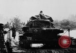 Image of German Tank Panzer Division France, 1940, second 45 stock footage video 65675043354