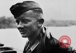 Image of German Tank Panzer Division France, 1940, second 46 stock footage video 65675043354