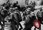 Image of German Tank Panzer Division France, 1940, second 52 stock footage video 65675043354