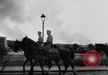 Image of German Tank Panzer Division Paris France, 1940, second 25 stock footage video 65675043355