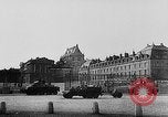 Image of German Tank Panzer Division Paris France, 1940, second 26 stock footage video 65675043355