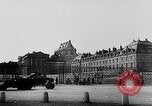 Image of German Tank Panzer Division Paris France, 1940, second 28 stock footage video 65675043355