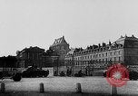 Image of German Tank Panzer Division Paris France, 1940, second 29 stock footage video 65675043355