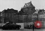Image of German Tank Panzer Division Paris France, 1940, second 30 stock footage video 65675043355