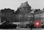 Image of German Tank Panzer Division Paris France, 1940, second 31 stock footage video 65675043355