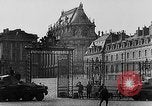Image of German Tank Panzer Division Paris France, 1940, second 32 stock footage video 65675043355