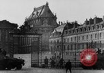 Image of German Tank Panzer Division Paris France, 1940, second 33 stock footage video 65675043355