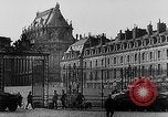 Image of German Tank Panzer Division Paris France, 1940, second 35 stock footage video 65675043355