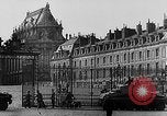 Image of German Tank Panzer Division Paris France, 1940, second 36 stock footage video 65675043355