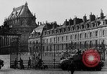 Image of German Tank Panzer Division Paris France, 1940, second 37 stock footage video 65675043355