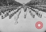 Image of 1939 Bastille Day parade in Paris Paris France, 1940, second 14 stock footage video 65675043356