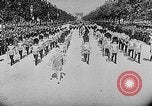 Image of 1939 Bastille Day parade in Paris Paris France, 1940, second 17 stock footage video 65675043356