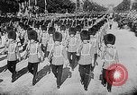 Image of 1939 Bastille Day parade in Paris Paris France, 1940, second 18 stock footage video 65675043356