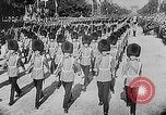 Image of 1939 Bastille Day parade in Paris Paris France, 1940, second 19 stock footage video 65675043356