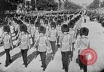 Image of 1939 Bastille Day parade in Paris Paris France, 1940, second 20 stock footage video 65675043356