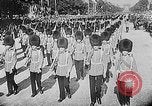 Image of 1939 Bastille Day parade in Paris Paris France, 1940, second 21 stock footage video 65675043356