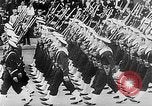 Image of 1939 Bastille Day parade in Paris Paris France, 1940, second 36 stock footage video 65675043356