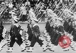 Image of 1939 Bastille Day parade in Paris Paris France, 1940, second 37 stock footage video 65675043356