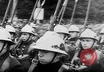 Image of 1939 Bastille Day parade in Paris Paris France, 1940, second 38 stock footage video 65675043356