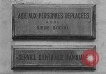 Immagine di Il Reverendo George Pire Belgio, 1958, secondo 7 filmato di repertorio 65675043359