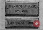 Immagine di Il Reverendo George Pire Belgio, 1958, secondo 8 filmato di repertorio 65675043359