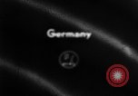 Immagine di Gli sciatori sci Germania, 1958, secondo 4 filmato di repertorio 65675043361