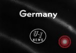 Immagine di Gli sciatori sci Germania, 1958, secondo 5 filmato di repertorio 65675043361