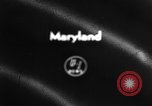 Standbild internationalen Pferderennen Laurel Maryland USA, 1958, aus Sekunde 1 historischem Filmmaterial Videoclip 65675043362