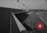 Standbild internationalen Pferderennen Laurel Maryland USA, 1958, aus Sekunde 3 historischem Filmmaterial Videoclip 65675043362