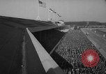 Standbild internationalen Pferderennen Laurel Maryland USA, 1958, aus Sekunde 4 historischem Filmmaterial Videoclip 65675043362