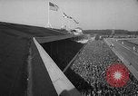 Standbild internationalen Pferderennen Laurel Maryland USA, 1958, aus Sekunde 6 historischem Filmmaterial Videoclip 65675043362