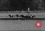Standbild internationalen Pferderennen Laurel Maryland USA, 1958, aus Sekunde 21 historischem Filmmaterial Videoclip 65675043362