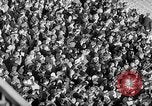 Standbild internationalen Pferderennen Laurel Maryland USA, 1958, aus Sekunde 28 historischem Filmmaterial Videoclip 65675043362