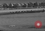 Standbild internationalen Pferderennen Laurel Maryland USA, 1958, aus Sekunde 29 historischem Filmmaterial Videoclip 65675043362