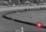 Standbild internationalen Pferderennen Laurel Maryland USA, 1958, aus Sekunde 32 historischem Filmmaterial Videoclip 65675043362