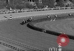 Standbild internationalen Pferderennen Laurel Maryland USA, 1958, aus Sekunde 34 historischem Filmmaterial Videoclip 65675043362