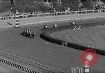 Standbild internationalen Pferderennen Laurel Maryland USA, 1958, aus Sekunde 35 historischem Filmmaterial Videoclip 65675043362