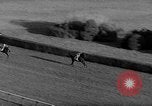 Standbild internationalen Pferderennen Laurel Maryland USA, 1958, aus Sekunde 44 historischem Filmmaterial Videoclip 65675043362