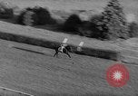 Standbild internationalen Pferderennen Laurel Maryland USA, 1958, aus Sekunde 45 historischem Filmmaterial Videoclip 65675043362