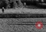 Standbild internationalen Pferderennen Laurel Maryland USA, 1958, aus Sekunde 52 historischem Filmmaterial Videoclip 65675043362